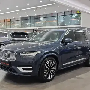 Volvo XC90 PHEV 2024 из Китая