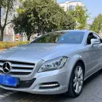 Mercedes-Benz CLS 2013 из Китая