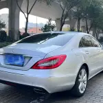 Mercedes-Benz CLS 2013 из Китая