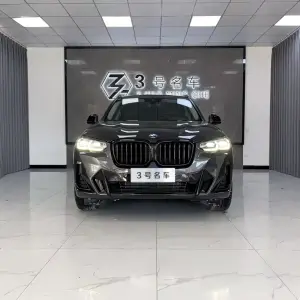 BMW X3 2022 из Китая