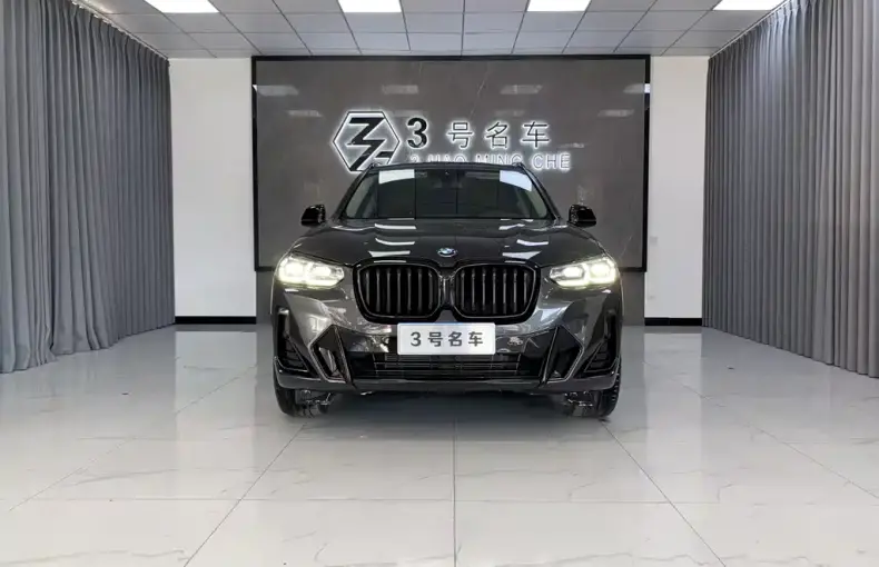 BMW X3 2022 из Китая