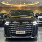 Toyota Vellfire 2023 из Китая