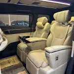 Toyota Vellfire 2023 из Китая