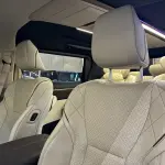 Toyota Vellfire 2023 из Китая