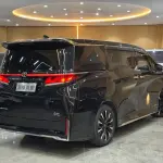 Toyota Vellfire 2023 из Китая