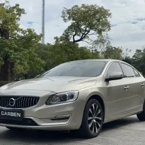 Volvo S60 2020 из Китая