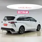 Toyota Granvia 2024 из Китая