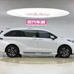 Toyota Granvia 2024 из Китая