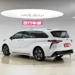 Toyota Granvia 2024 из Китая