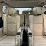 Toyota Alphard 2023 из Китая