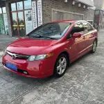 Honda Civic 2010 140 л.с. из Китая