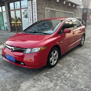 Honda Civic 2010 140 л.с. из Китая
