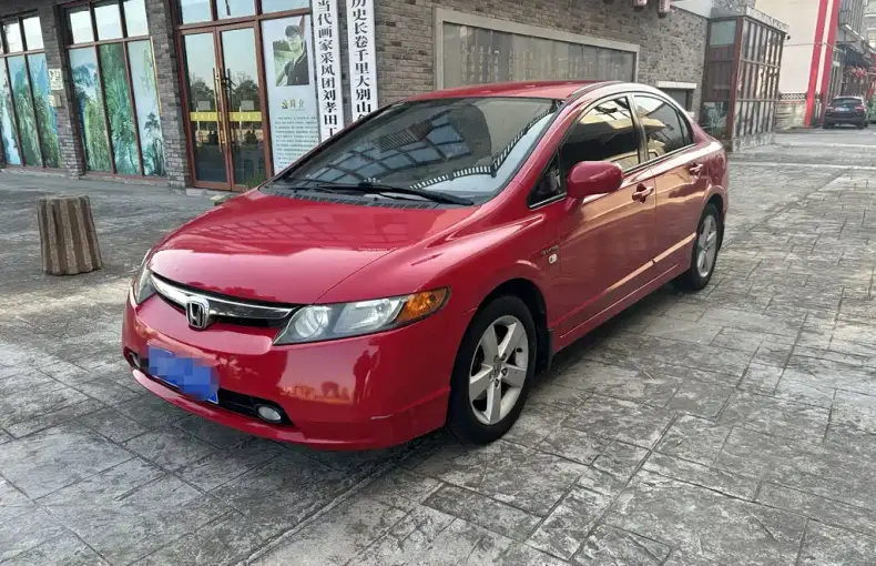 Honda Civic 2010 из Китая