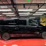 Mercedes-Benz V-Class 2018 из Китая