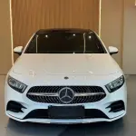 Mercedes-Benz A-Class 2019 163 л.с. — лот 57075254 из Китая