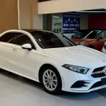 Mercedes-Benz A-Class 2019 163 л.с. — лот 57075254 из Китая