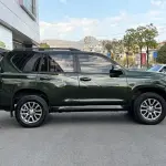 Toyota Prado 2019 из Китая