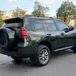 Toyota Prado 2019 из Китая