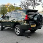 Toyota Prado 2019 из Китая