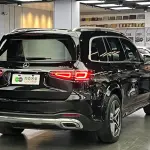 Mercedes-Benz GLS 2024 367 л.с. из Китая