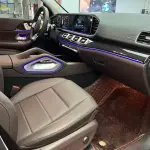 Mercedes-Benz GLS 2024 367 л.с. из Китая
