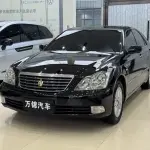 Toyota Crown 2006 231 л.с. из Китая