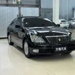 Toyota Crown 2006 231 л.с. из Китая