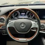Mercedes-Benz S-Class 2016 из Китая