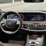 Mercedes-Benz S-Class 2016 из Китая