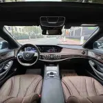 Mercedes-Benz S-Class 2016 из Китая