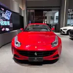 Ferrari FF 2014 из Китая