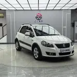 Suzuki SX4 2012 из Китая
