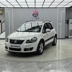 Suzuki SX4 2012 из Китая