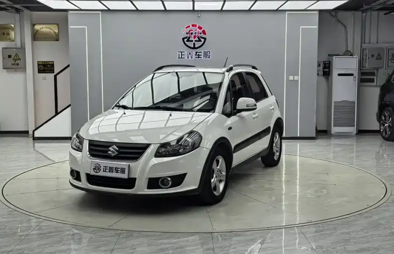 Suzuki SX4 2012 из Китая