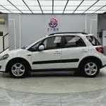Suzuki SX4 2012 из Китая