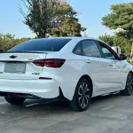 Chevrolet Monza 2021 из Китая