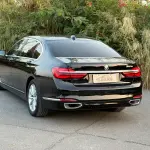 BMW 7 Series 2017 из Китая