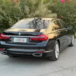 BMW 7 Series 2017 из Китая