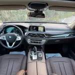BMW 7 Series 2017 из Китая