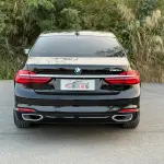 BMW 7 Series 2017 из Китая
