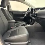 Toyota Corolla 2017 из Китая