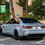 BMW M3 2024 из Китая