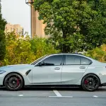BMW M3 2024 из Китая
