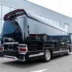 Toyota Coaster из Китая