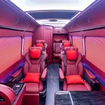 Toyota Coaster из Китая