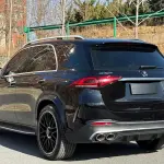 Mercedes-Benz GLE AMG 2021 из Китая