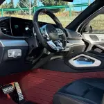 Mercedes-Benz GLE AMG 2021 из Китая
