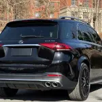 Mercedes-Benz GLE AMG 2021 из Китая