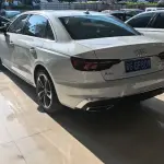 Audi A4L 2023 из Китая