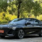 Chery Arrizo 8 2024 из Китая